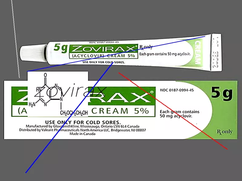 Acheter zovirax sans ordonnance